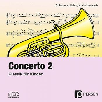 Dieter Rehm Concerto 2