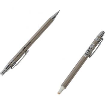 3PCS Baikingift Artistic Metal Mechanical Pencil Collection 0.5-0.7mm