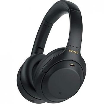 Sony WH-1000XM4 Kabellose Noise Cancelling (Over-Ear) Kopfhörer
