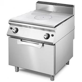 Dispositif de combustion gaz Statique GN 2/1 Virtus VS9080TPFG