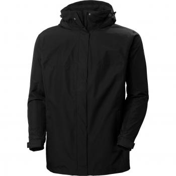 Helly Hansen Damen Hardshell-Jacke schwarz 3X