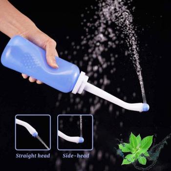 Bidet Intégré Grande Capacité Pulvérisateur
