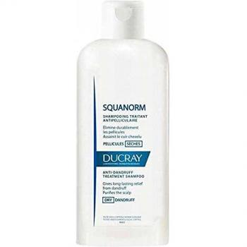 Ducray Squanorm Anti-Dry Dandruff Shampoo 200 ml