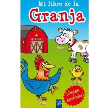 MI LIBRO DE LA GRANJA