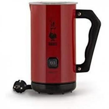 Bialetti MKF02 Schiumatore per latte automatico Rosso