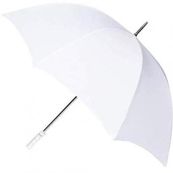 Fulton Wedding & Golf Fairway Umbrella (White)