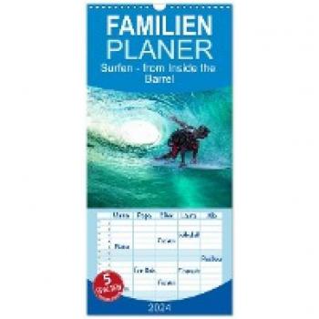 Wandkalender Familienplaner 2024