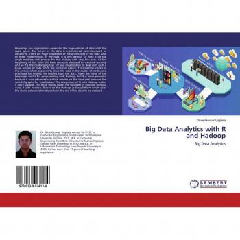 Big Data Analytics with R and Hadoop