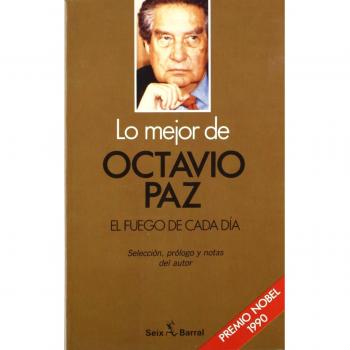 Lo mejor de... Octavio Paz