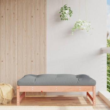 Taburete de Jardín de Abeto Premium Prolenta