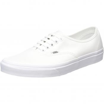 Sneakers aus Stoff Vans Authentic VN000EE3W00 Weiß 43 unisex