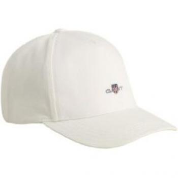 Cappellino Gant per Bambini 990108 Bianco L/XL
