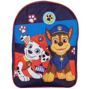 Zaino Nickelodeon Pat'Patrouille 40x30x15 Bambino