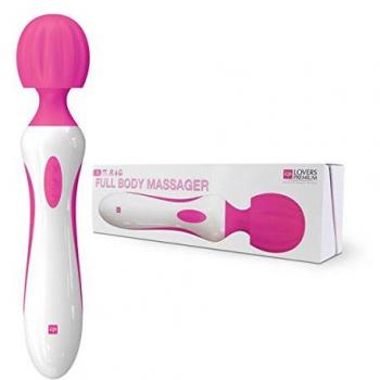 Grosser Liebhaber Massageschläger XL – Rosa