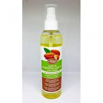 Olio Puro di Mandorle Dolci Nurana 200 ml