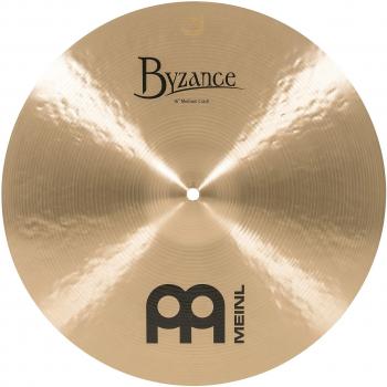 Meinl Byzance Traditional Medium Crash Cymbal 16 Traditional