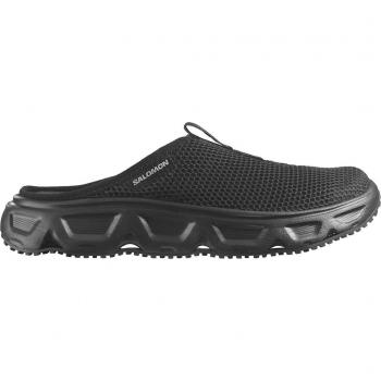 SALOMON Damen Freizeitschuhe SHOES REELAX SLIDE 6.0 W Black/Black/All
