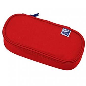 Trousse à outils Oxford ovale rouge polyéthylène 23×11×6