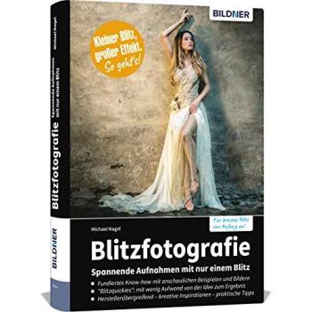 Blitzfotografie, Sachbücher von Michael Nagel