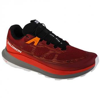 Salomon Laufschuhe Ultra Glide 2 L47216500 Rot 45_13 Herren