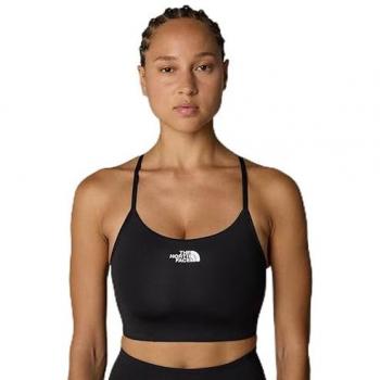 Top de sport féminin The North Face – Noir