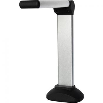 High-Speed USB A4 Document Camera Scanner with 8.0MP