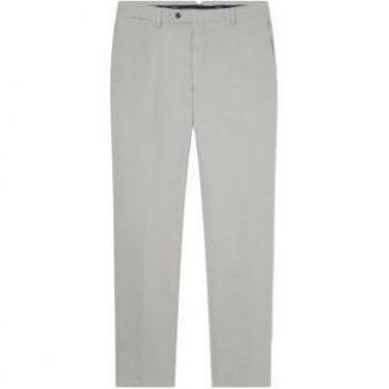 Pantalones Chinos Classic Fit gris Hackett