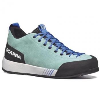 Scarpa Gecko Damen Sport-Schuhe blau 40,5