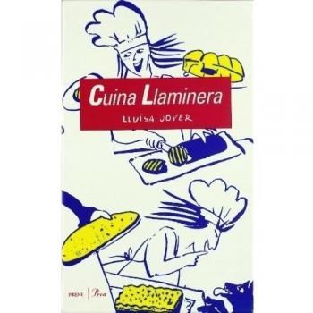 Cuina llaminera (capsa 4 vols.)