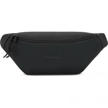 Riñonera Compacta Johnny Riley negro
