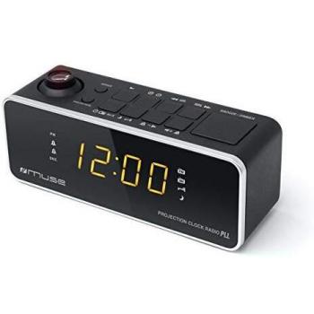 M-188 P Reloj Digital Negro