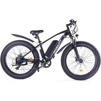 Vélo Électrique Niubility B26 48V 12.5Ah 1000W Pliant Noir