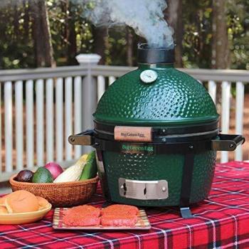 Big Green Egg MiniMax Outdoor-Kochset