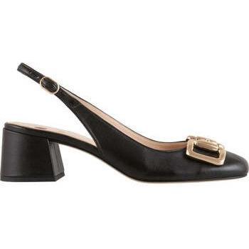 Pelle Donna Mary – Scarpe eleganti nere EU 37