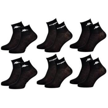 Paire de chaussettes Kappa Quarter 6x1 8248 NO