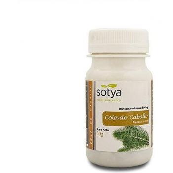 Cola caballo 100 comp Sotya