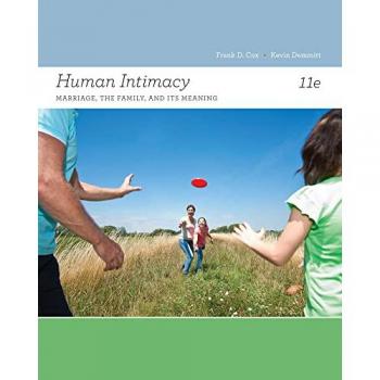 Human Intimacy by Kevin Clayton College and State University Demmitt