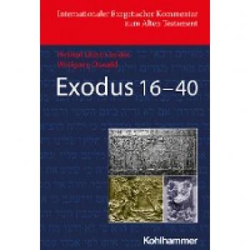 Exodus 16-40
