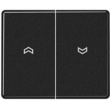 Accessori commutatore JUNG SL sw glz Frecce 2t