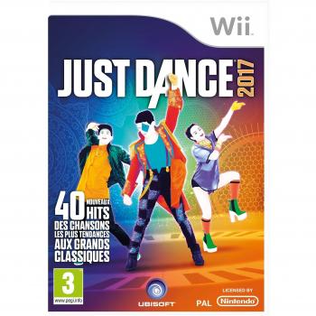 Just Dance 2017 – Édition Console Wii