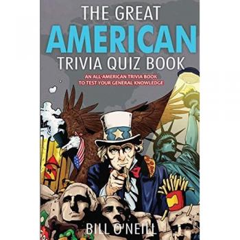 The Great American Trivia Quiz Book