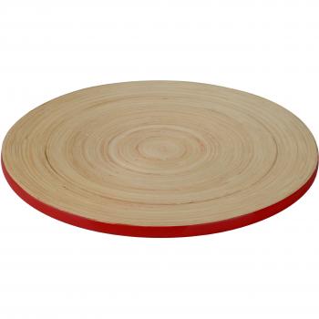 Orsina Kyoto Red Bamboo Trivet