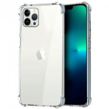 Carcasa Transparente Antishock para iPhone 13 Pro