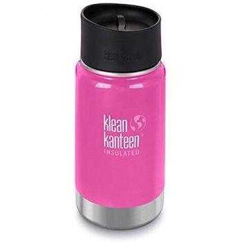 Klean Kanteen Large Vakuumisoliert mit Cafe Cap 2.0 Gourde Mixte, Orchidée Sauvage, s