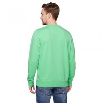 CAMP DAVID Sweatshirt mit Logo Print, Größe L