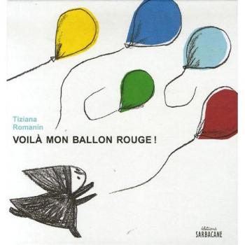 Voilà mon ballon rouge !