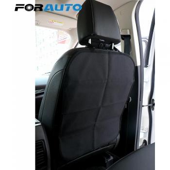 Kick Pad para coche, cubre-asientos traseros infantil, Forauto