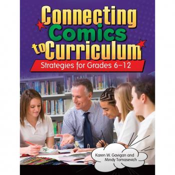 Vitalsource Technologies, Inc. Connecting Comics to Curriculum