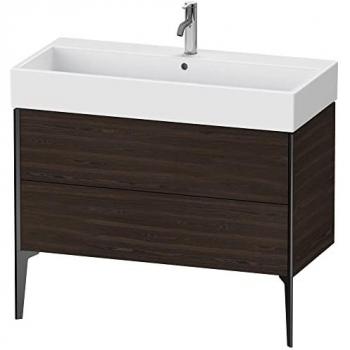 Duravit XV45370B269 Waschtischunterbau Nussbaum