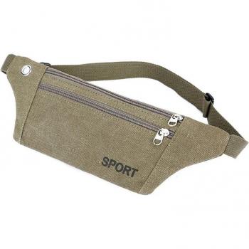 HENGREDA Travel Bum Bag